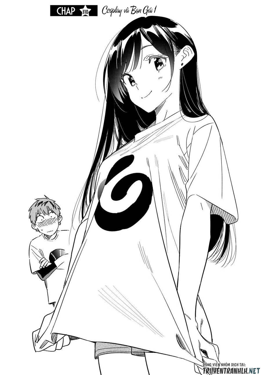 Dịch Vụ Thuê Bạn Gái: Chapter 310