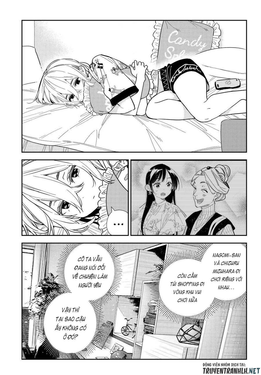 Dịch Vụ Thuê Bạn Gái: Chapter 310