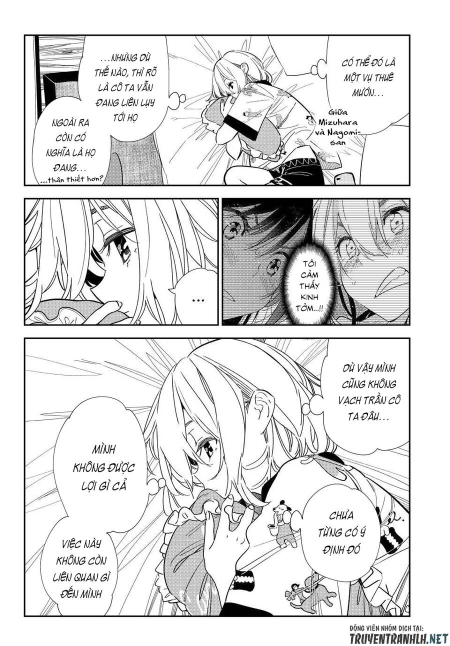 Dịch Vụ Thuê Bạn Gái: Chapter 310