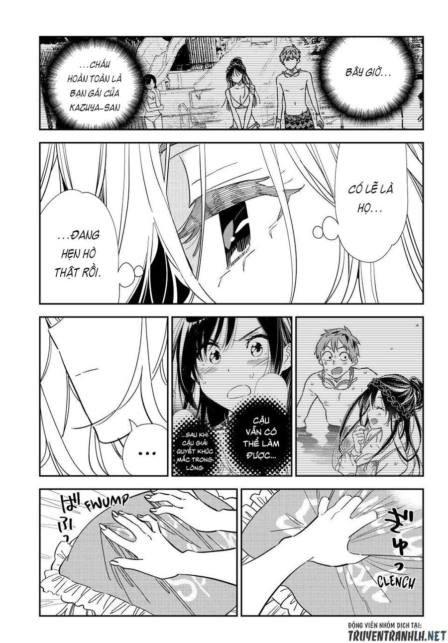 Dịch Vụ Thuê Bạn Gái: Chapter 310