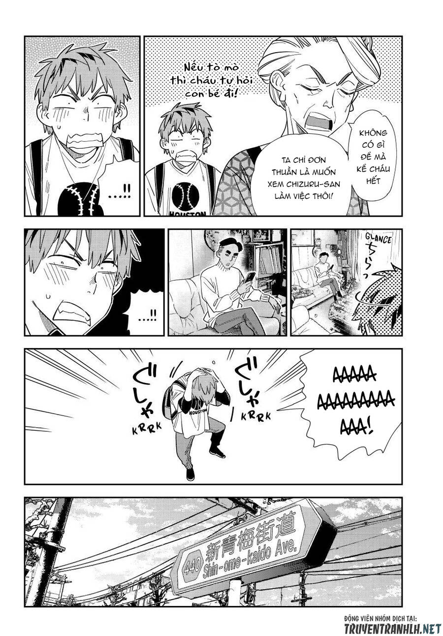 Dịch Vụ Thuê Bạn Gái: Chapter 310