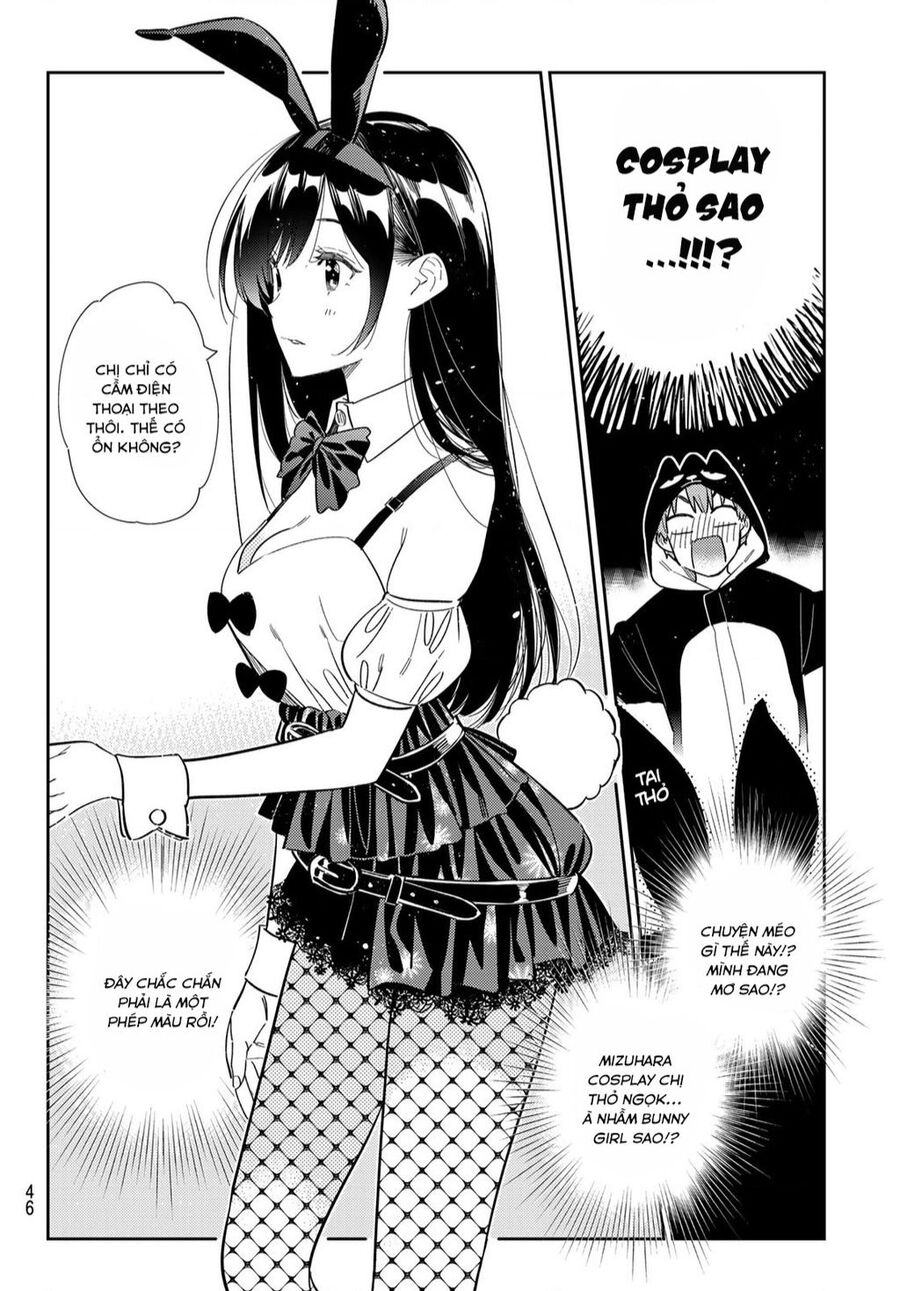 Dịch Vụ Thuê Bạn Gái: Chapter 311