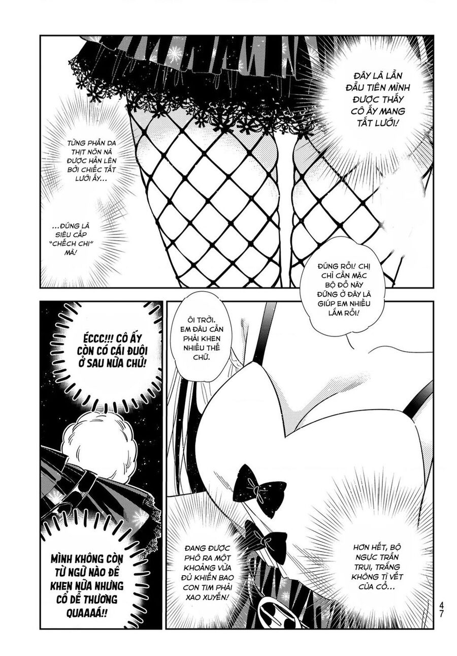 Dịch Vụ Thuê Bạn Gái: Chapter 311