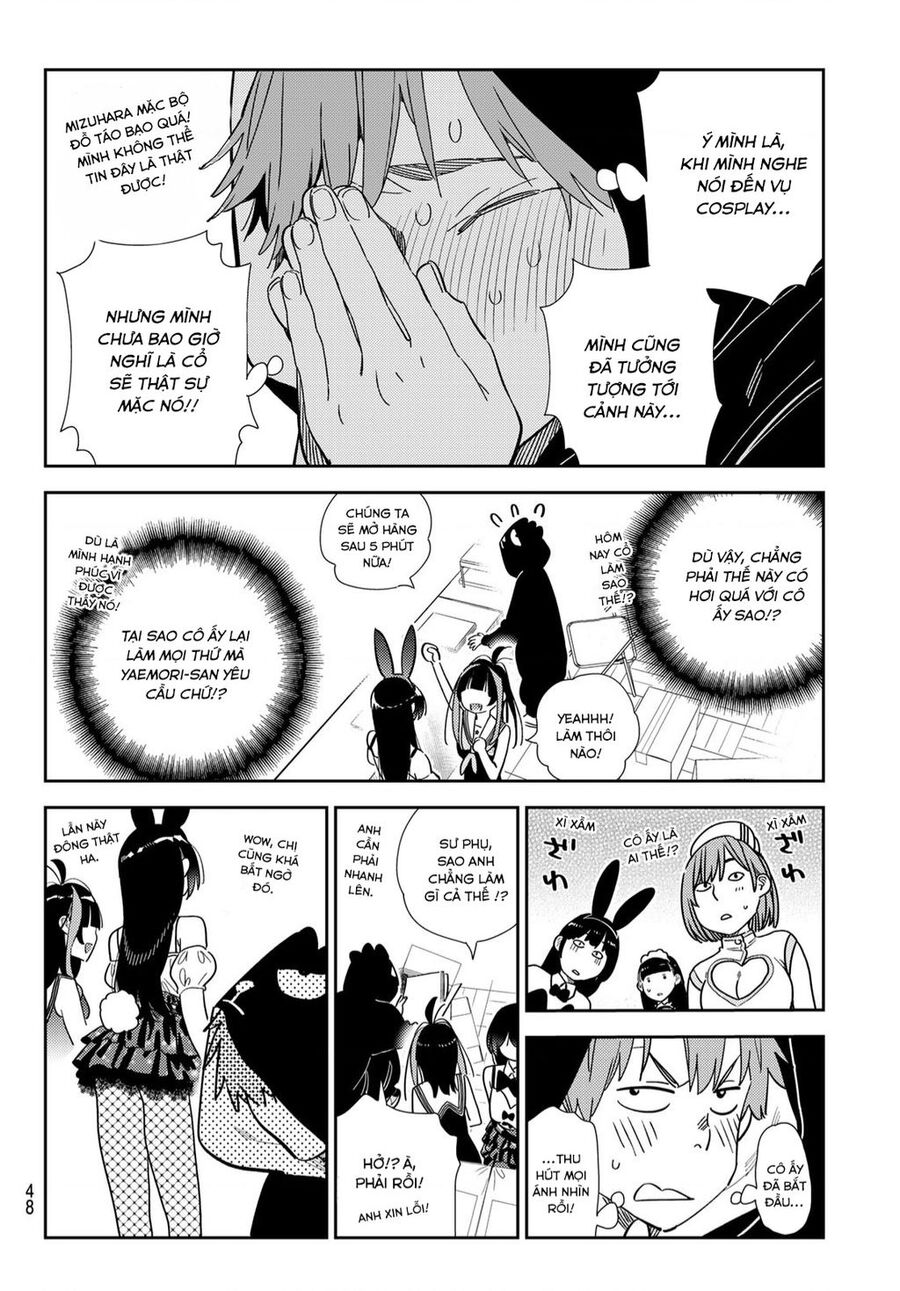 Dịch Vụ Thuê Bạn Gái: Chapter 311