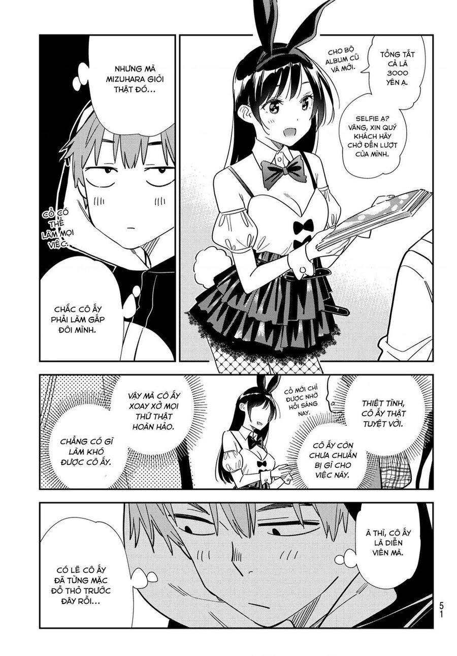 Dịch Vụ Thuê Bạn Gái: Chapter 311