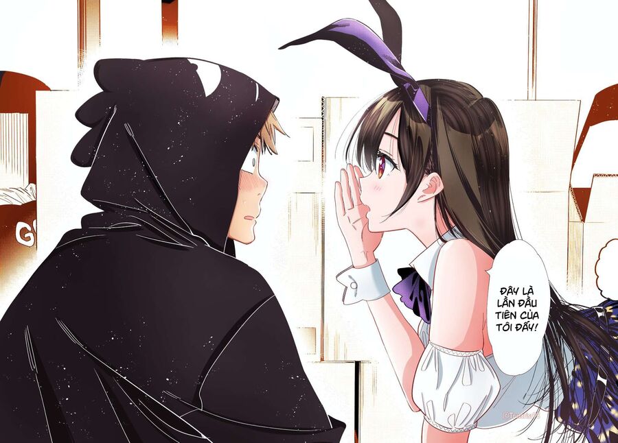 Dịch Vụ Thuê Bạn Gái: Chapter 311