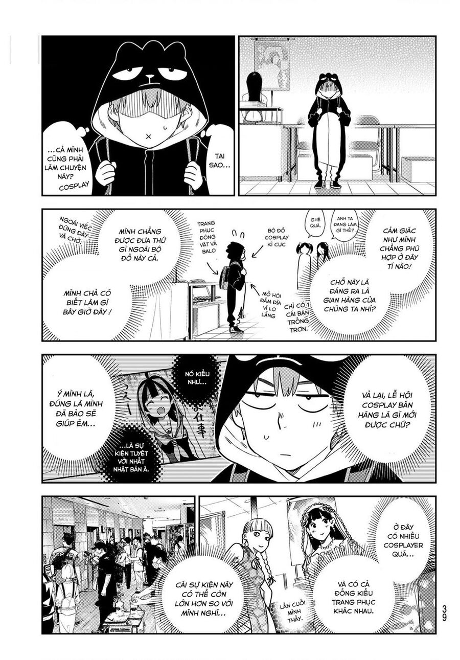 Dịch Vụ Thuê Bạn Gái: Chapter 311