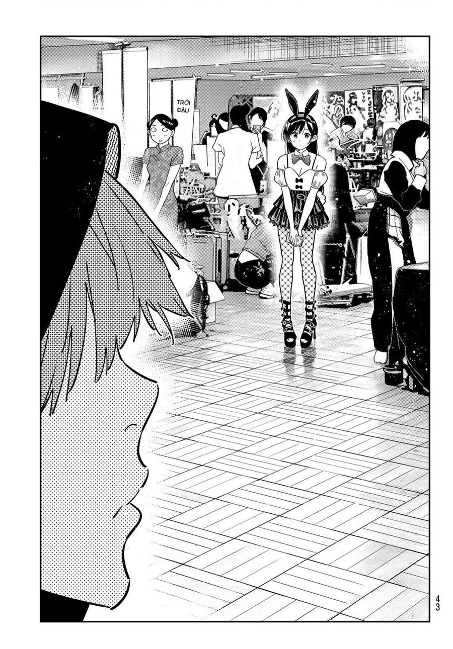 Dịch Vụ Thuê Bạn Gái: Chapter 311