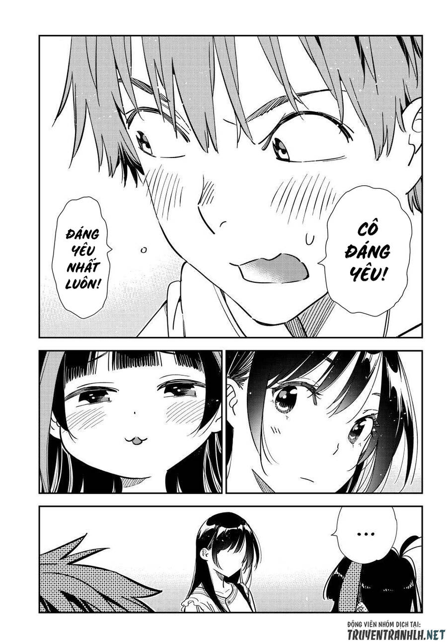 Dịch Vụ Thuê Bạn Gái: Chapter 313