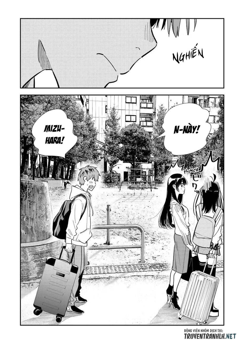 Dịch Vụ Thuê Bạn Gái: Chapter 313