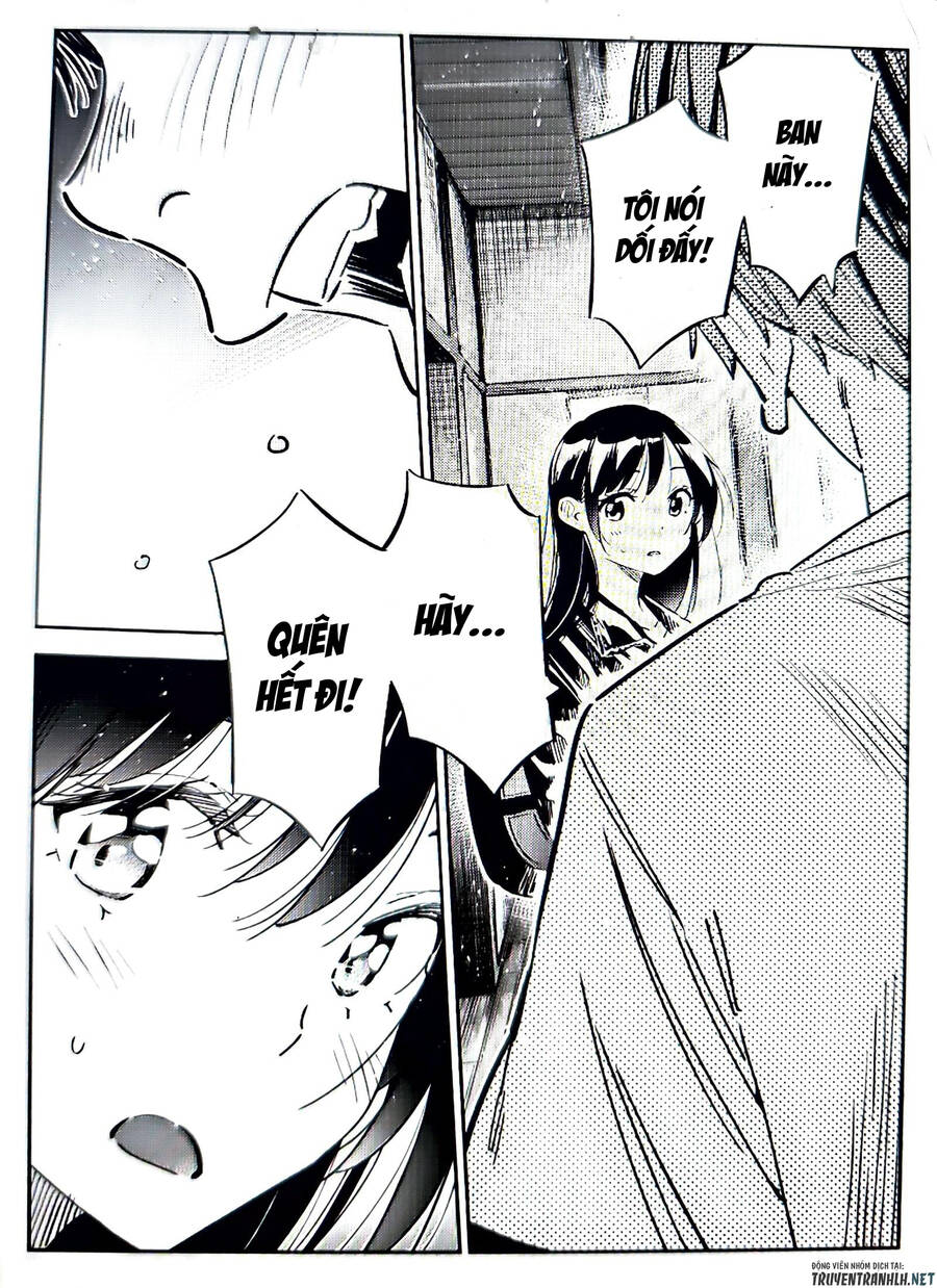 Dịch Vụ Thuê Bạn Gái: Chapter 315