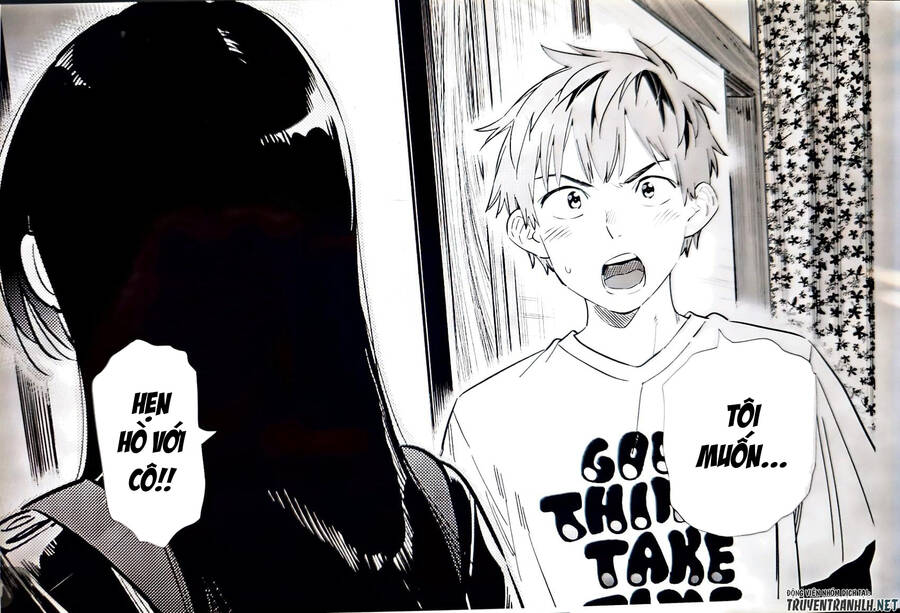 Dịch Vụ Thuê Bạn Gái: Chapter 315