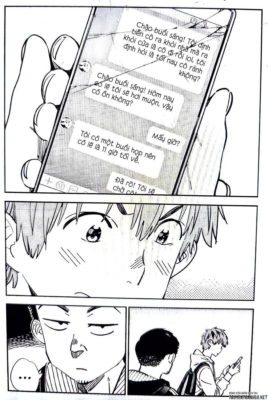 Dịch Vụ Thuê Bạn Gái: Chapter 315