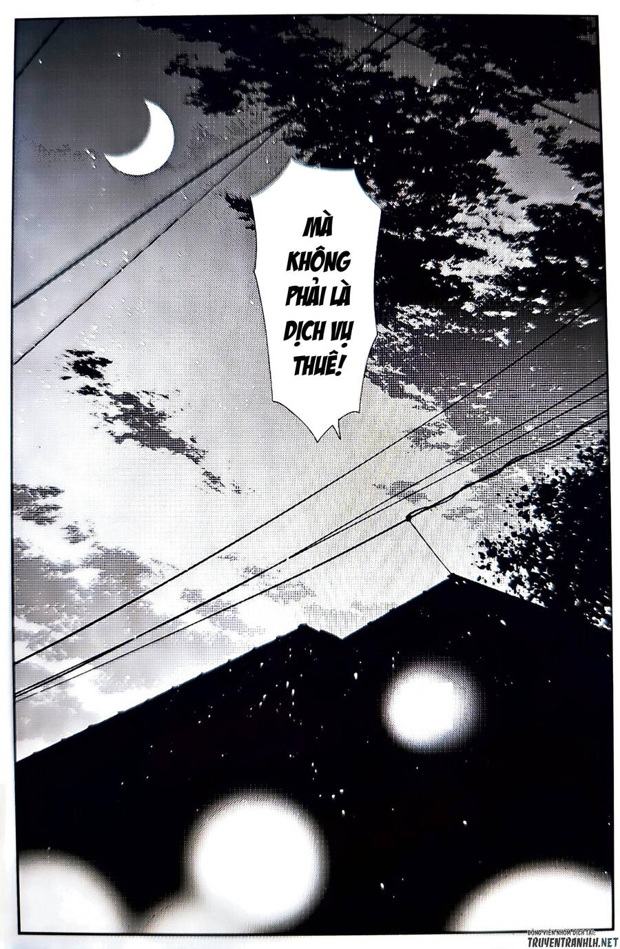 Dịch Vụ Thuê Bạn Gái: Chapter 315