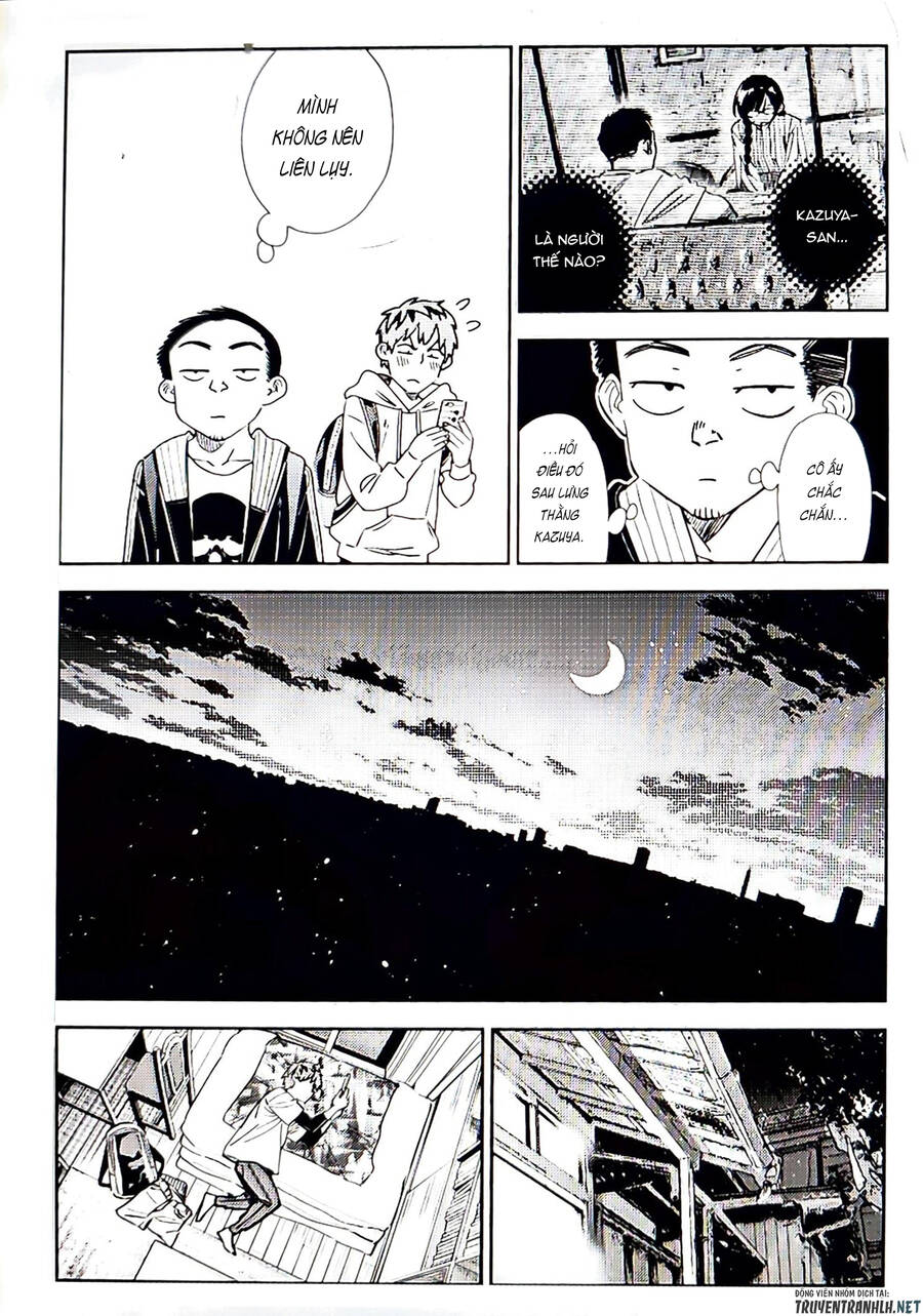 Dịch Vụ Thuê Bạn Gái: Chapter 315