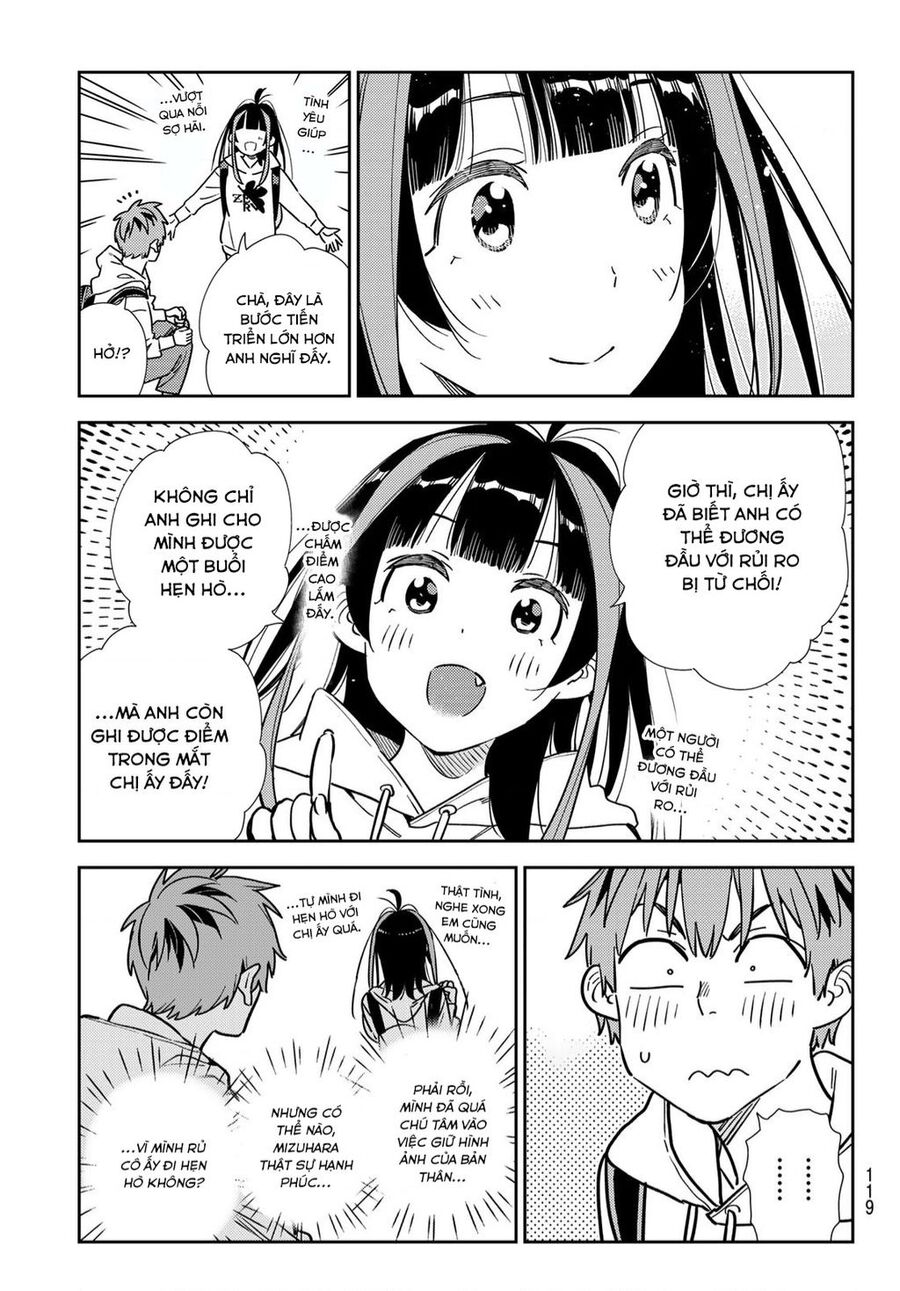 Dịch Vụ Thuê Bạn Gái: Chapter 317