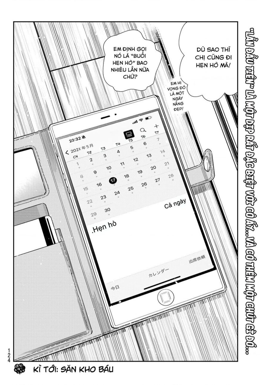 Dịch Vụ Thuê Bạn Gái: Chapter 317