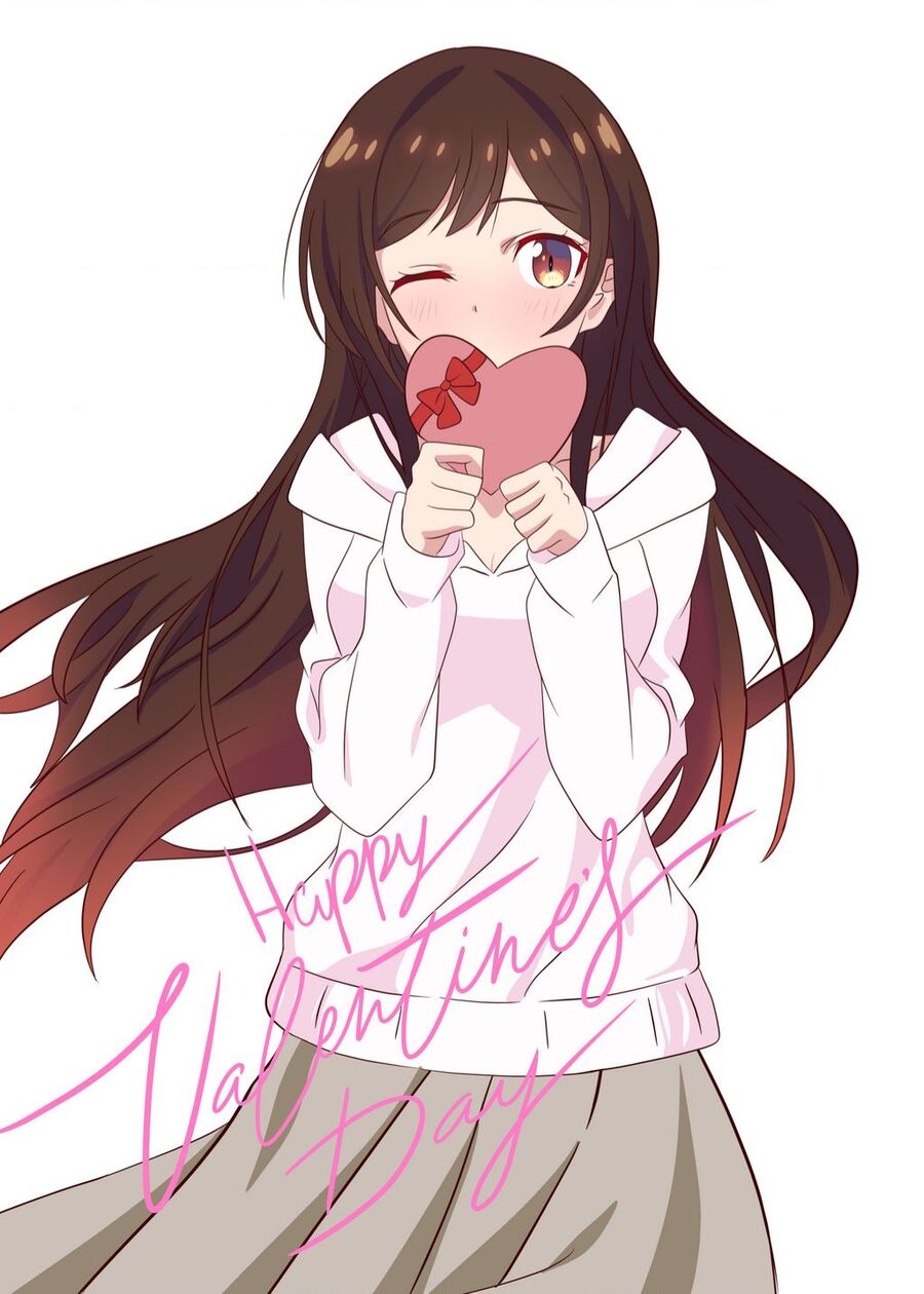 Dịch Vụ Thuê Bạn Gái: Chapter 317