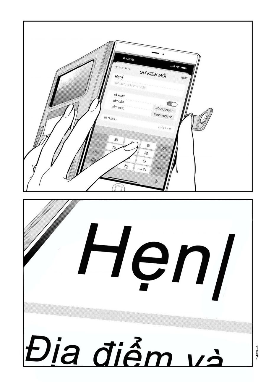 Dịch Vụ Thuê Bạn Gái: Chapter 317