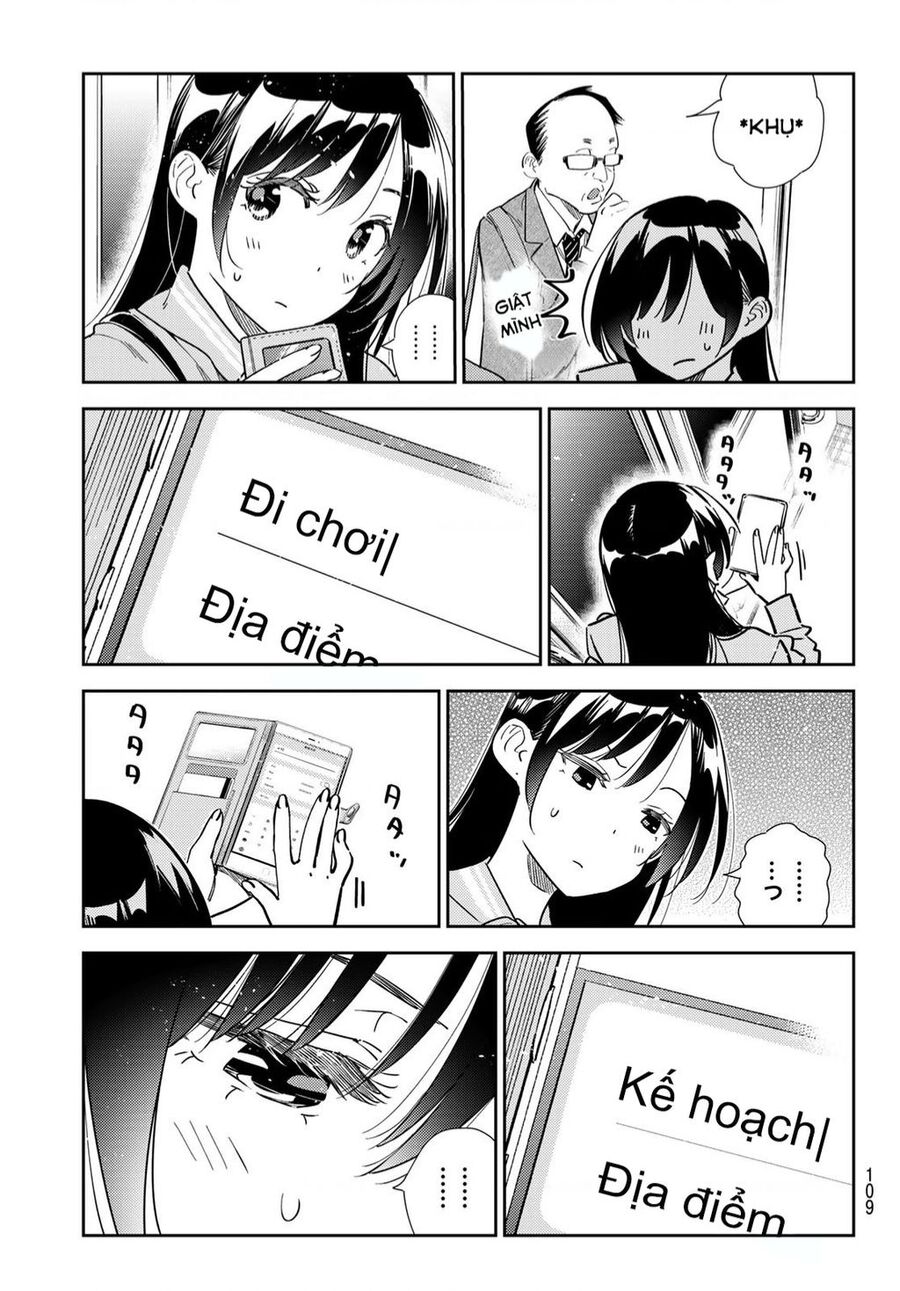 Dịch Vụ Thuê Bạn Gái: Chapter 317