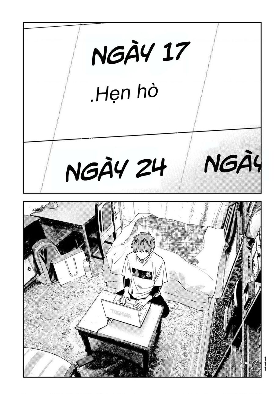 Dịch Vụ Thuê Bạn Gái: Chapter 317