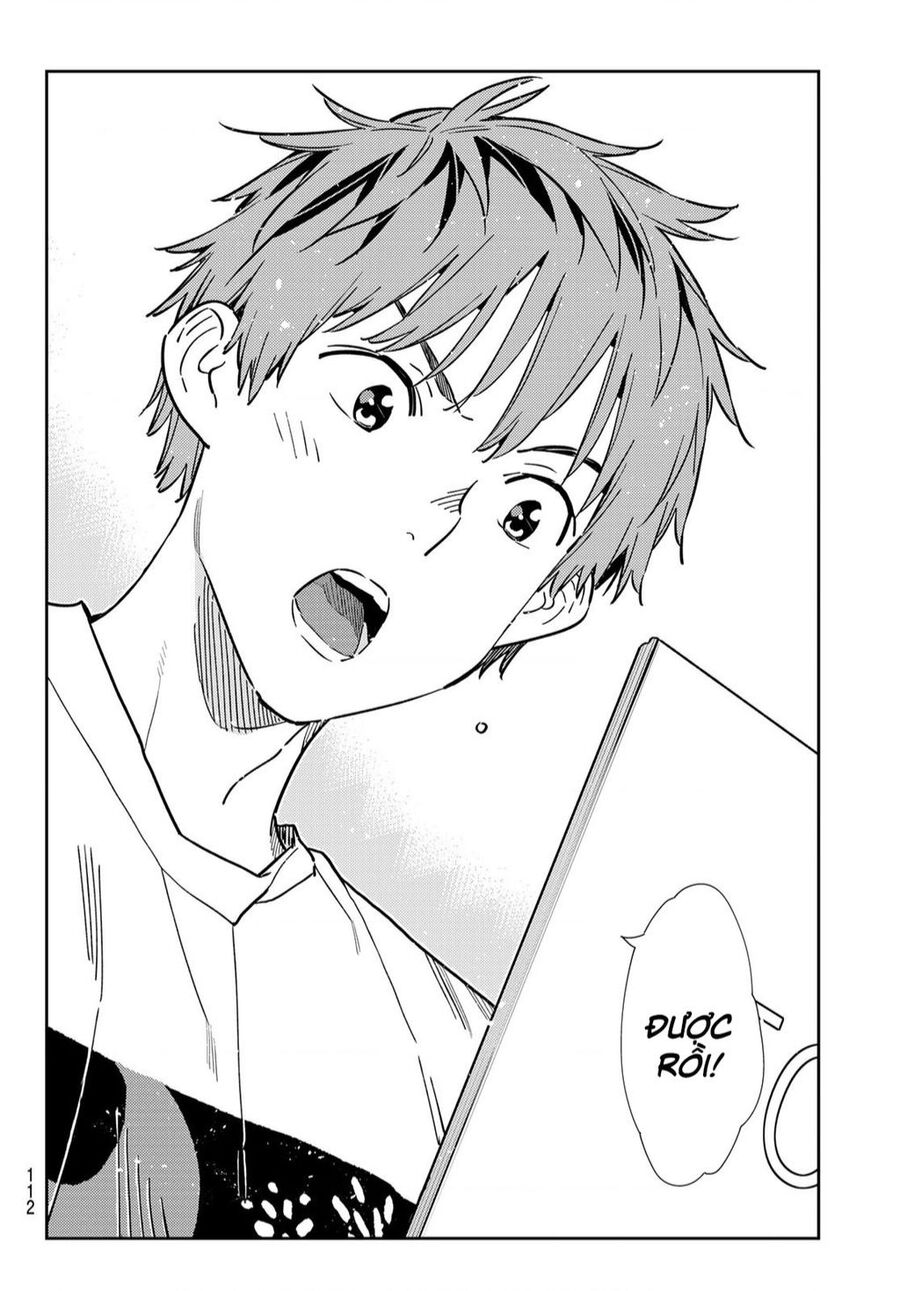 Dịch Vụ Thuê Bạn Gái: Chapter 317