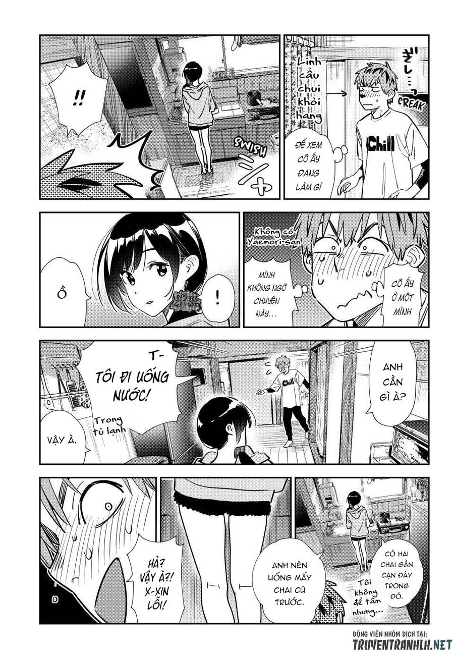 Dịch Vụ Thuê Bạn Gái: Chapter 318