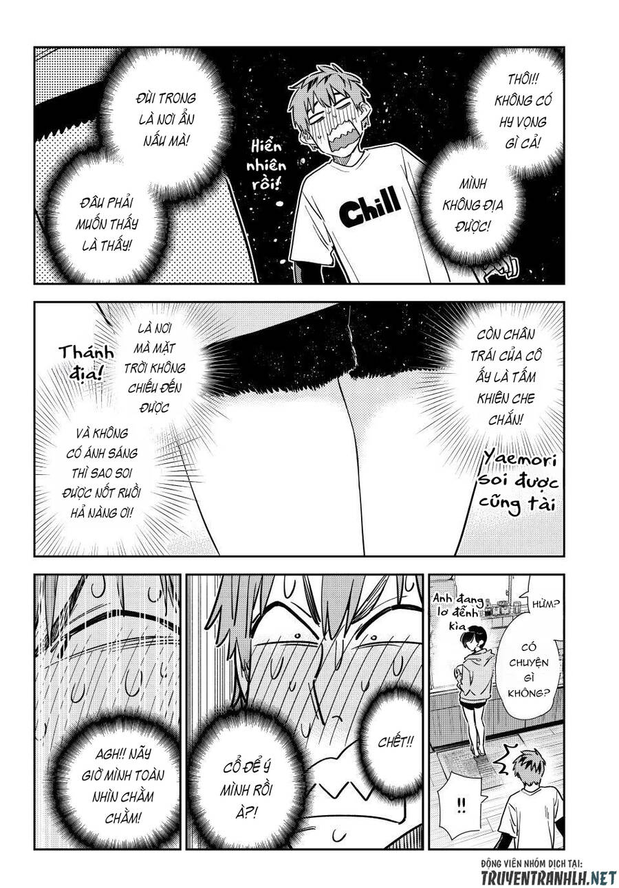 Dịch Vụ Thuê Bạn Gái: Chapter 318