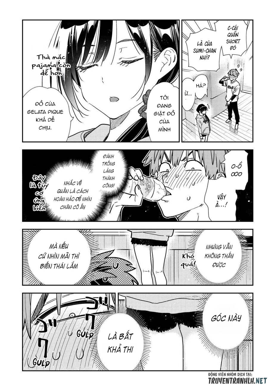 Dịch Vụ Thuê Bạn Gái: Chapter 318