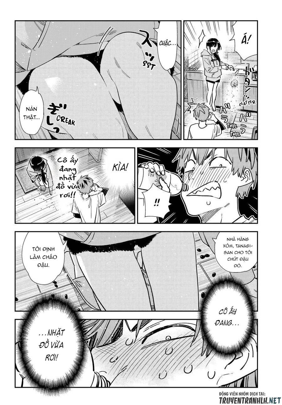 Dịch Vụ Thuê Bạn Gái: Chapter 318