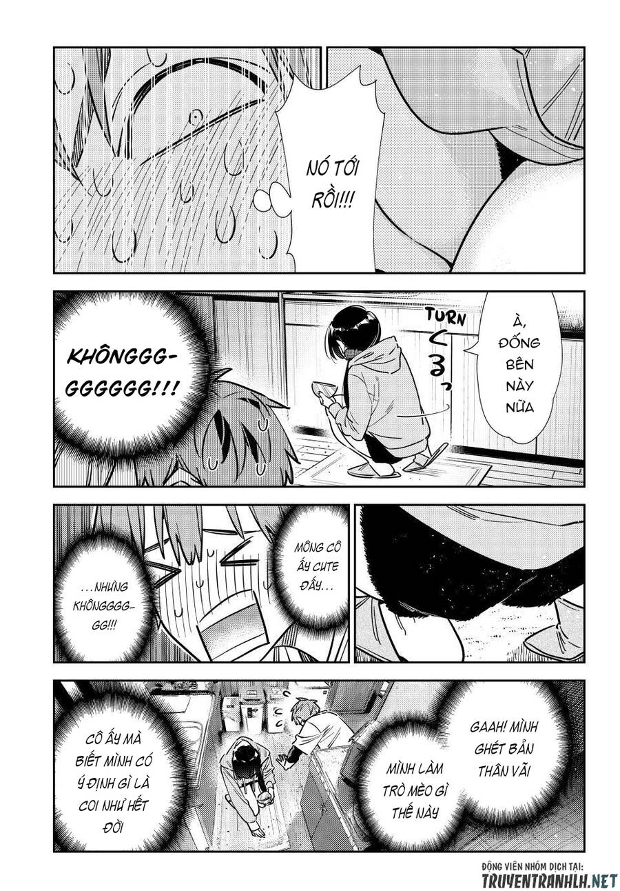 Dịch Vụ Thuê Bạn Gái: Chapter 318