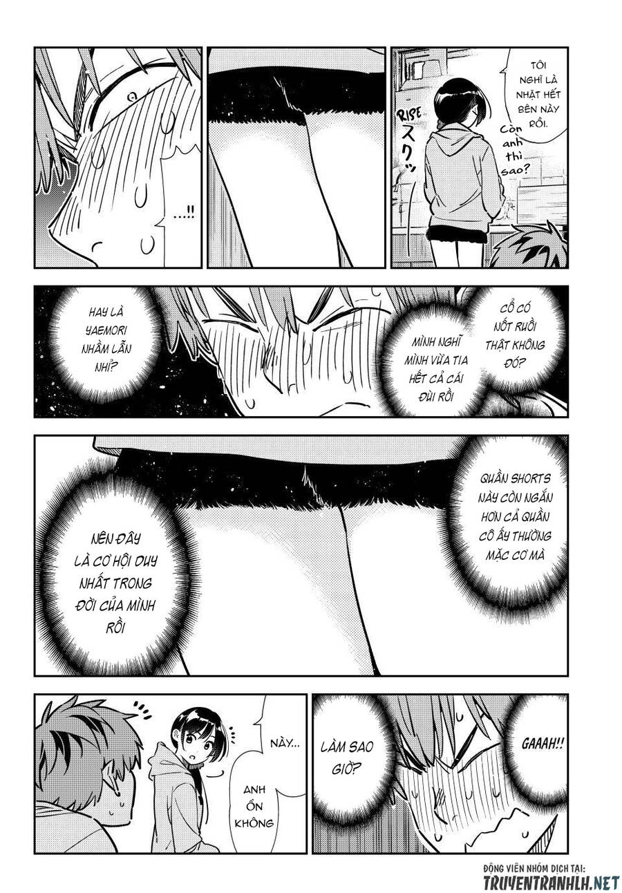 Dịch Vụ Thuê Bạn Gái: Chapter 318