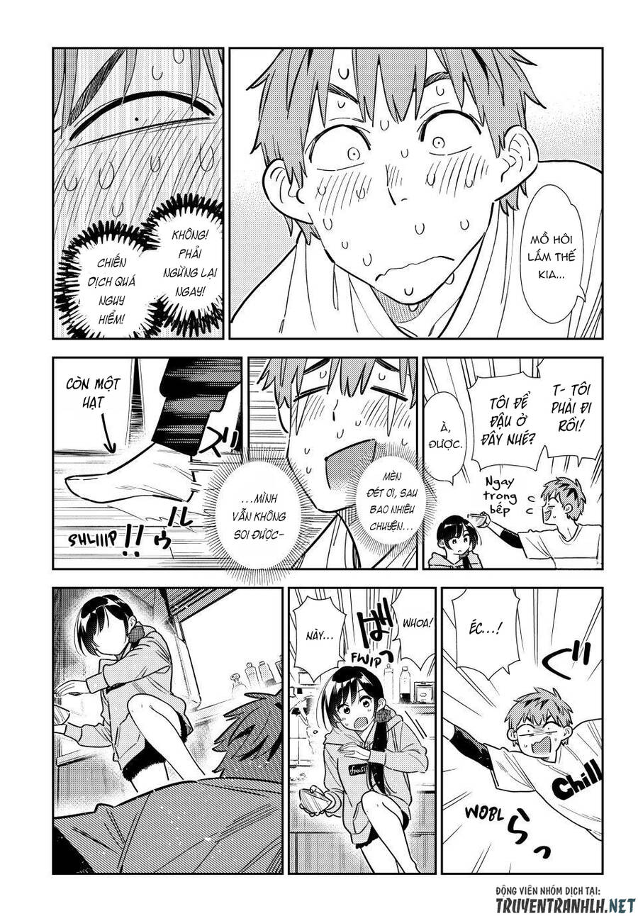 Dịch Vụ Thuê Bạn Gái: Chapter 318