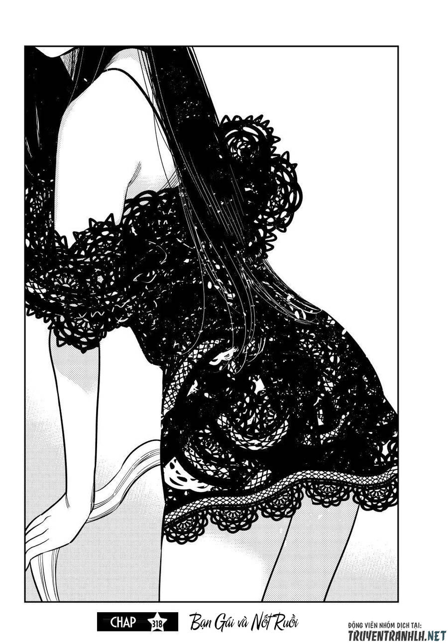 Dịch Vụ Thuê Bạn Gái: Chapter 318