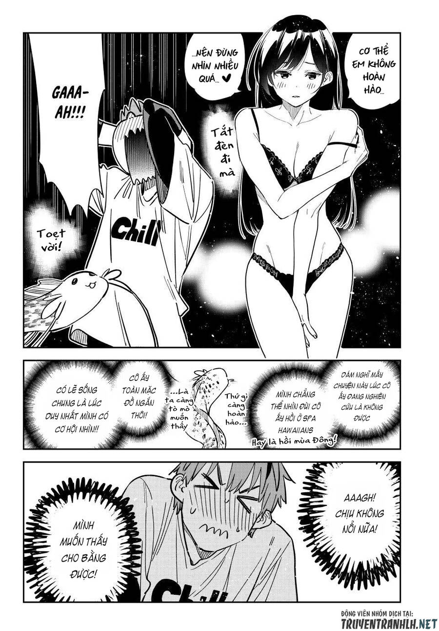 Dịch Vụ Thuê Bạn Gái: Chapter 318