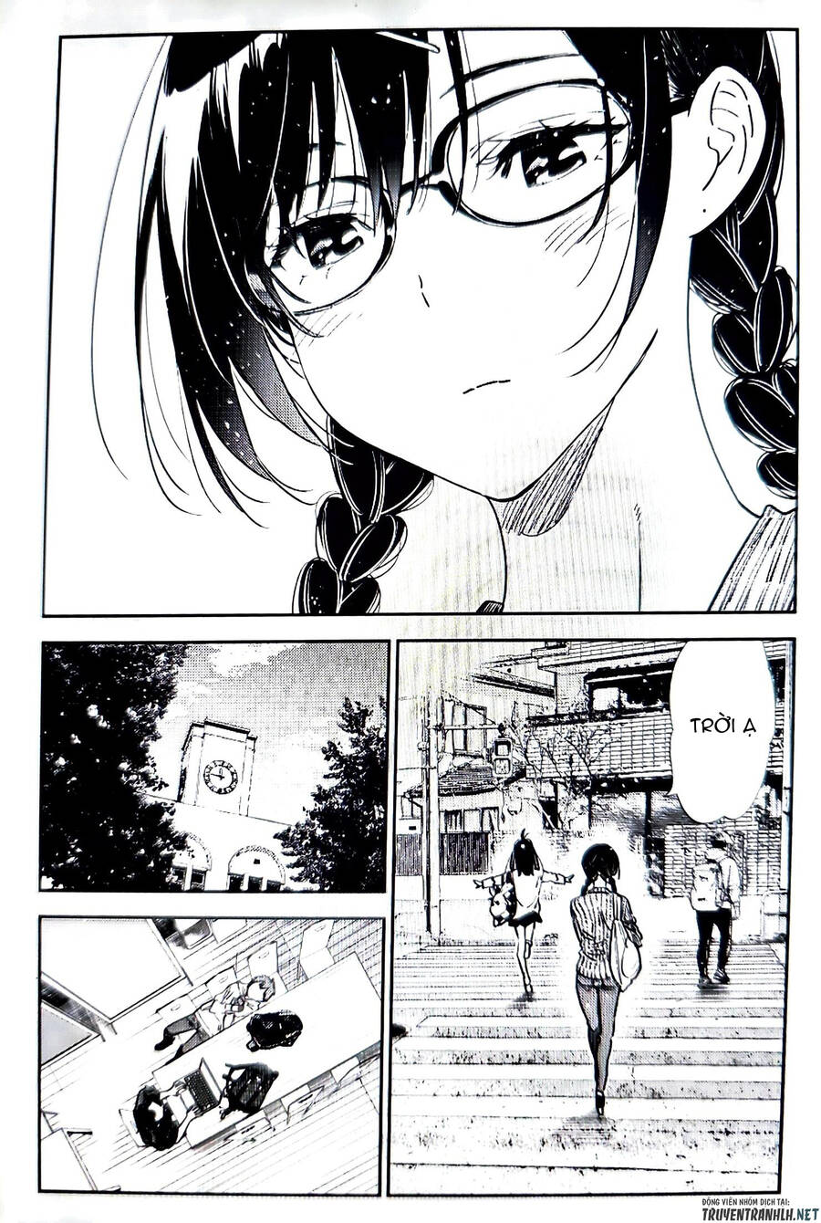 Dịch Vụ Thuê Bạn Gái: Chapter 319