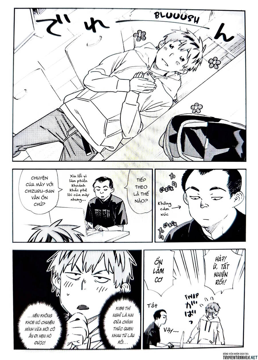 Dịch Vụ Thuê Bạn Gái: Chapter 319