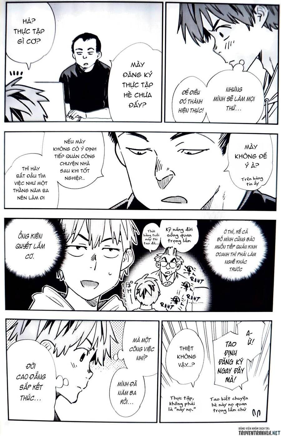 Dịch Vụ Thuê Bạn Gái: Chapter 319