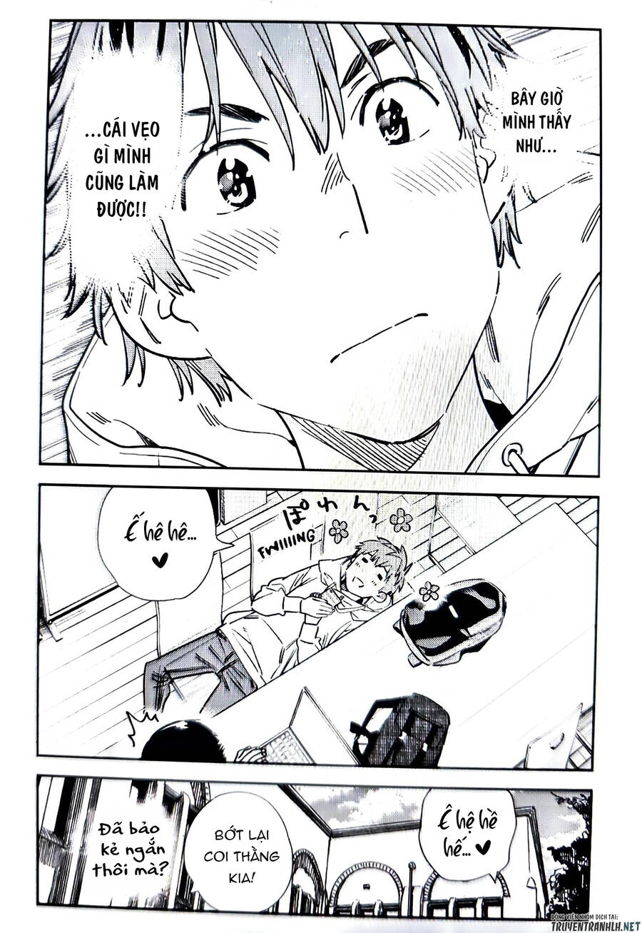 Dịch Vụ Thuê Bạn Gái: Chapter 319