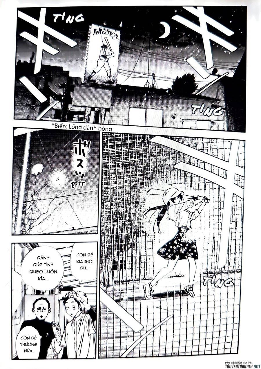 Dịch Vụ Thuê Bạn Gái: Chapter 319