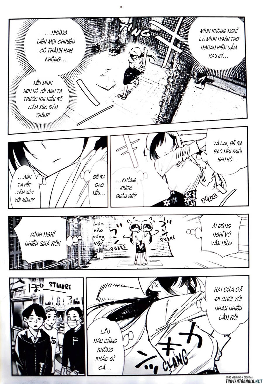 Dịch Vụ Thuê Bạn Gái: Chapter 319