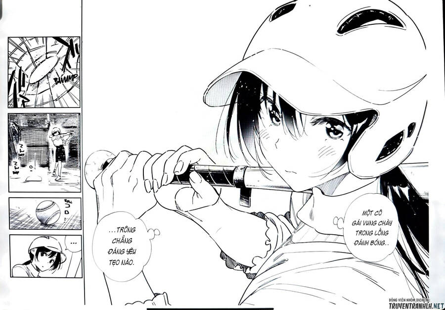 Dịch Vụ Thuê Bạn Gái: Chapter 319