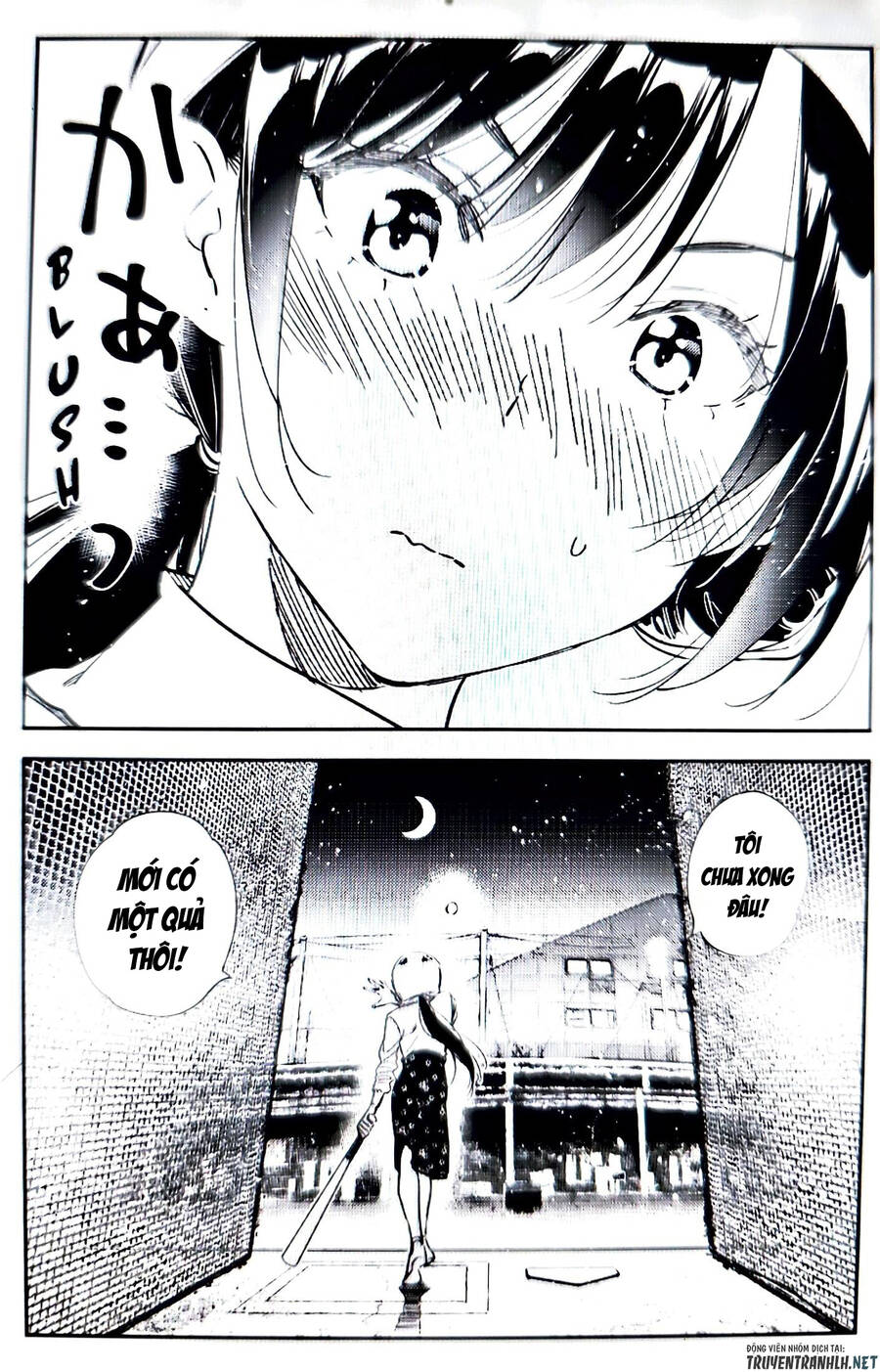 Dịch Vụ Thuê Bạn Gái: Chapter 319