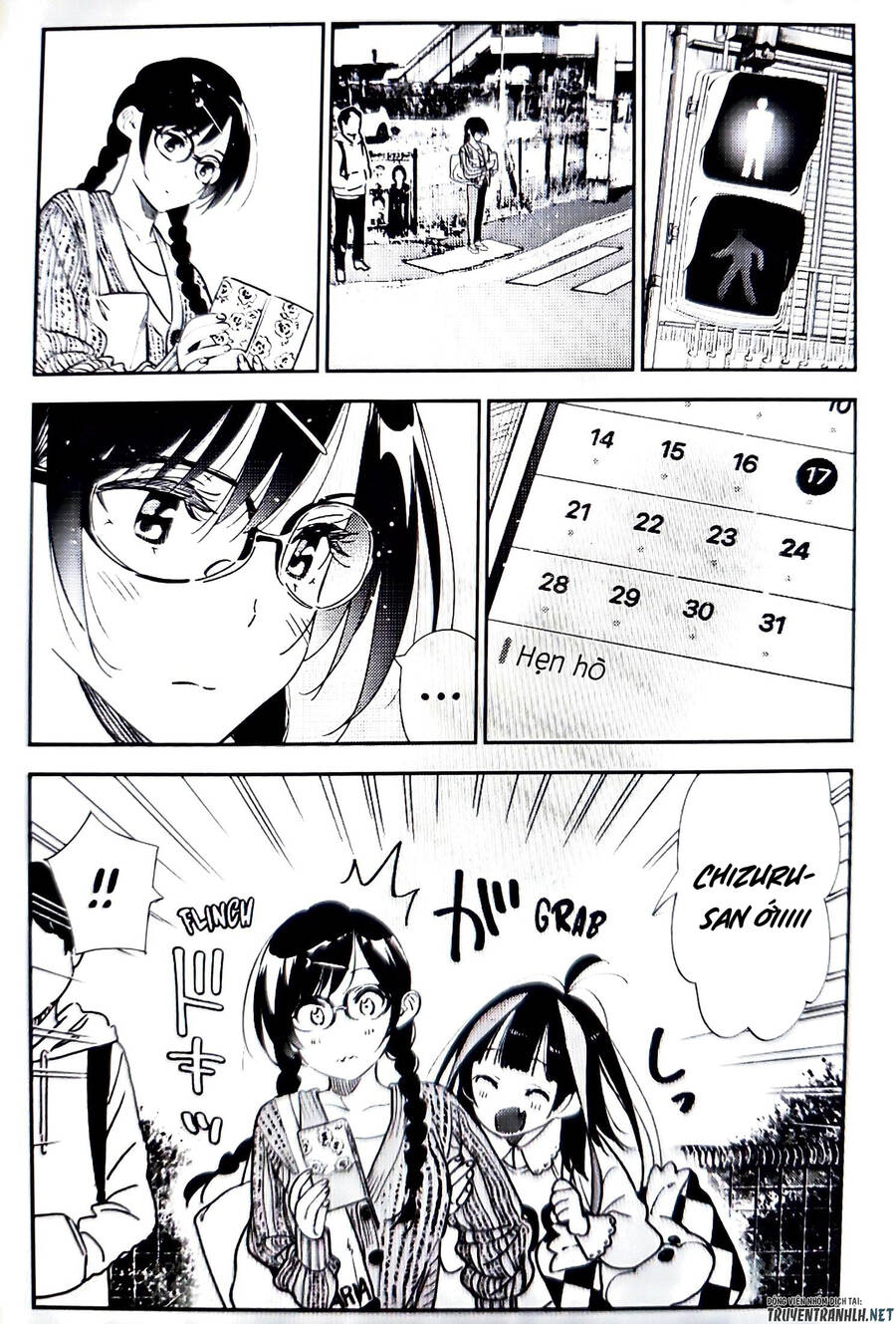 Dịch Vụ Thuê Bạn Gái: Chapter 319