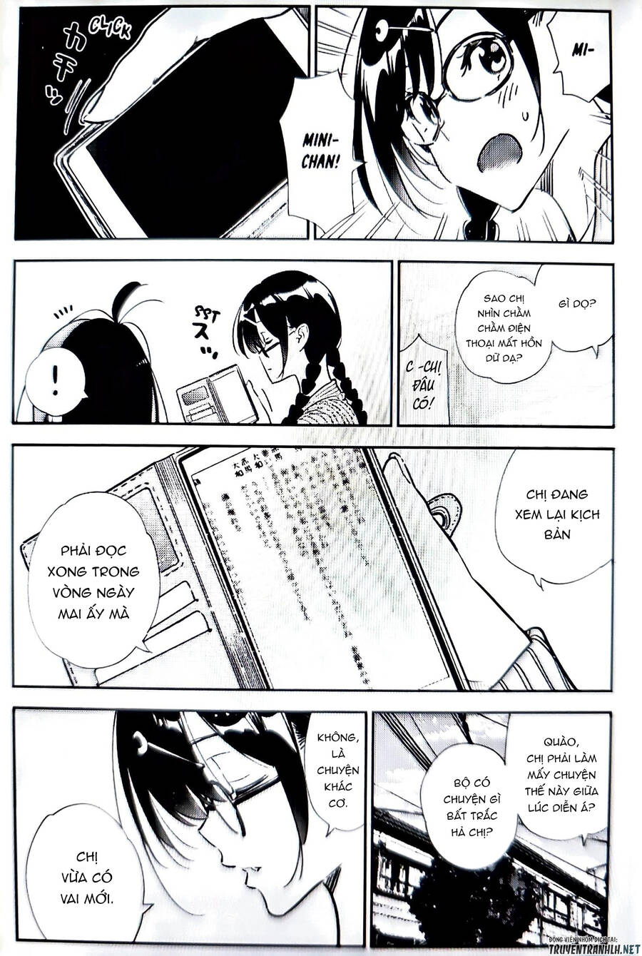 Dịch Vụ Thuê Bạn Gái: Chapter 319