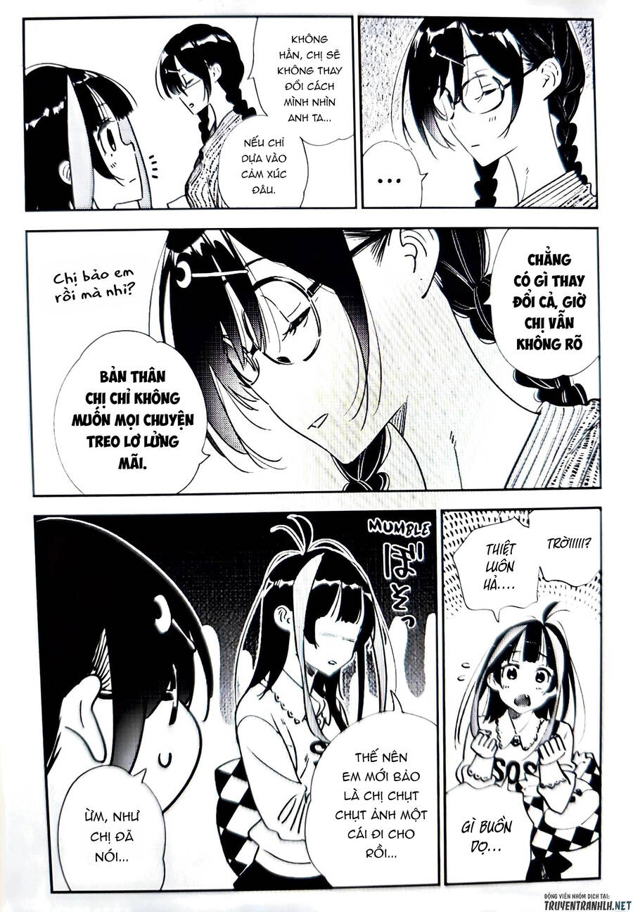 Dịch Vụ Thuê Bạn Gái: Chapter 319