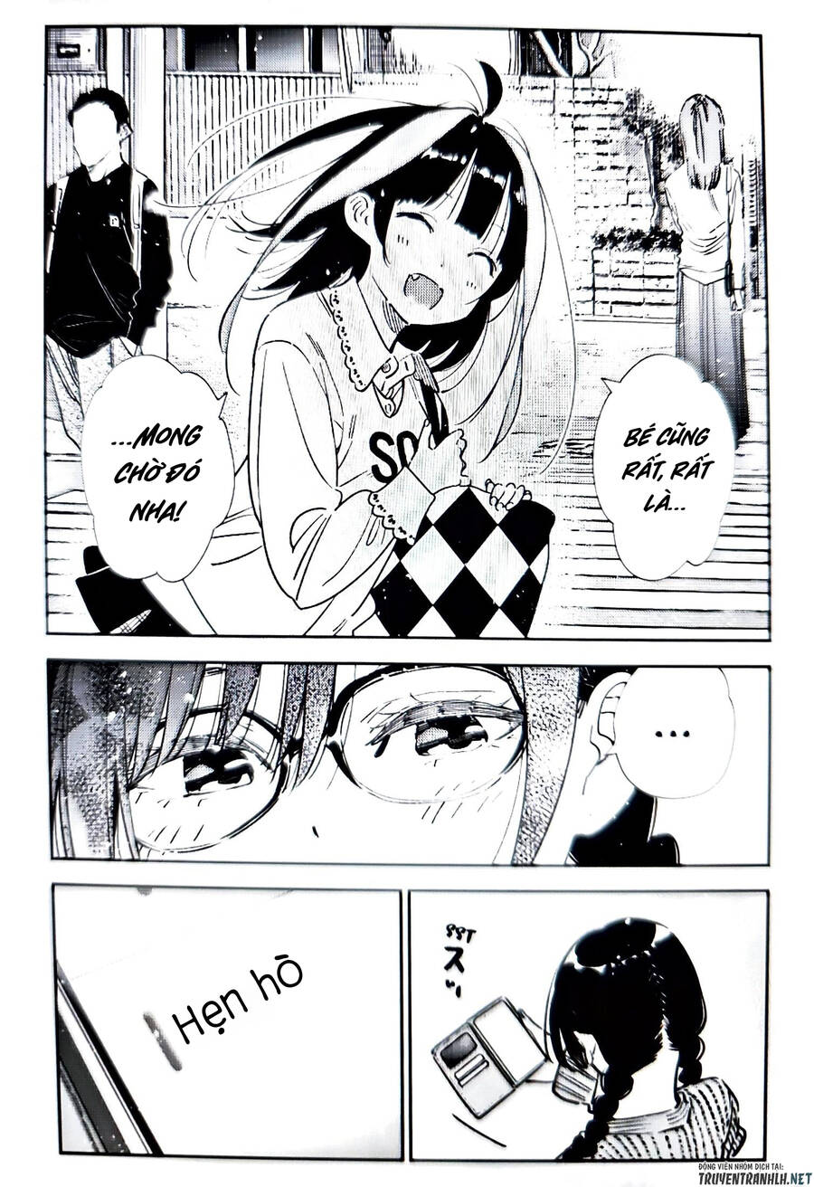 Dịch Vụ Thuê Bạn Gái: Chapter 319