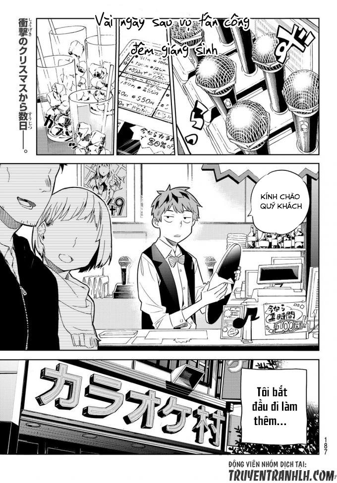 Dịch Vụ Thuê Bạn Gái: Chapter 32