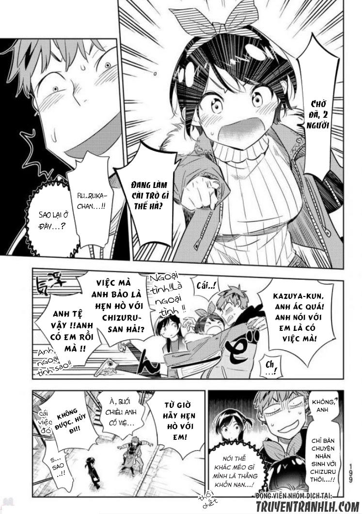 Dịch Vụ Thuê Bạn Gái: Chapter 32