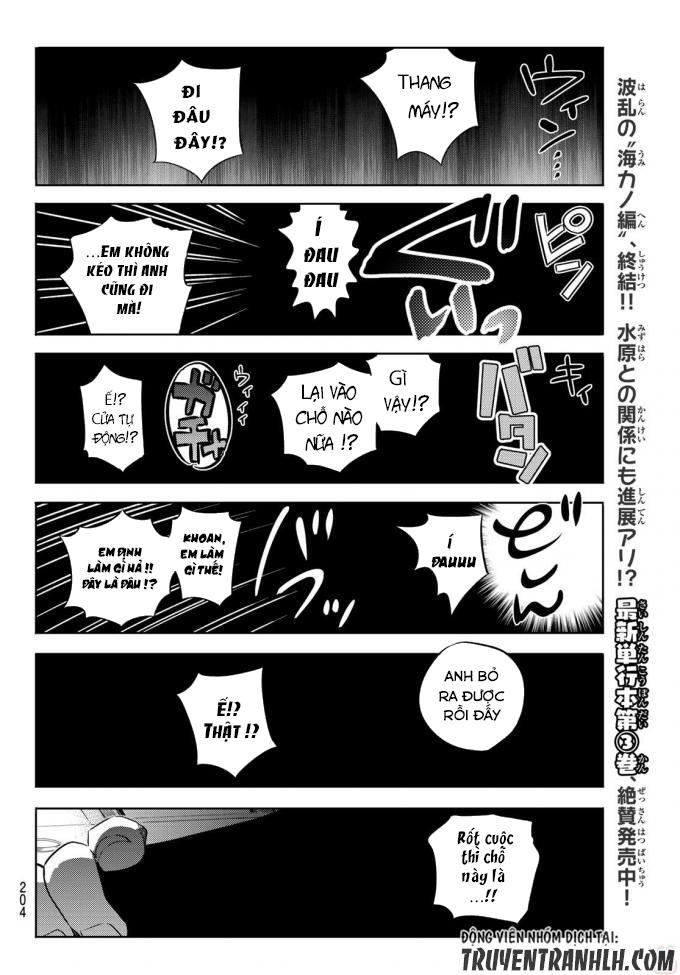 Dịch Vụ Thuê Bạn Gái: Chapter 32